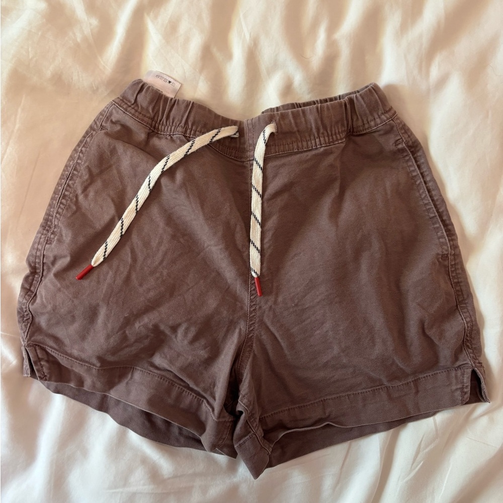 Topo Designs Dirt Shorts